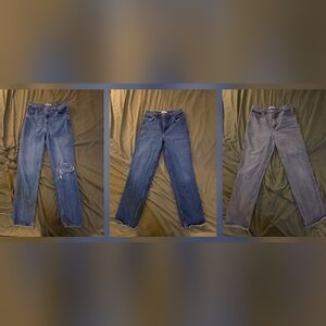 A&F Jean Bundle